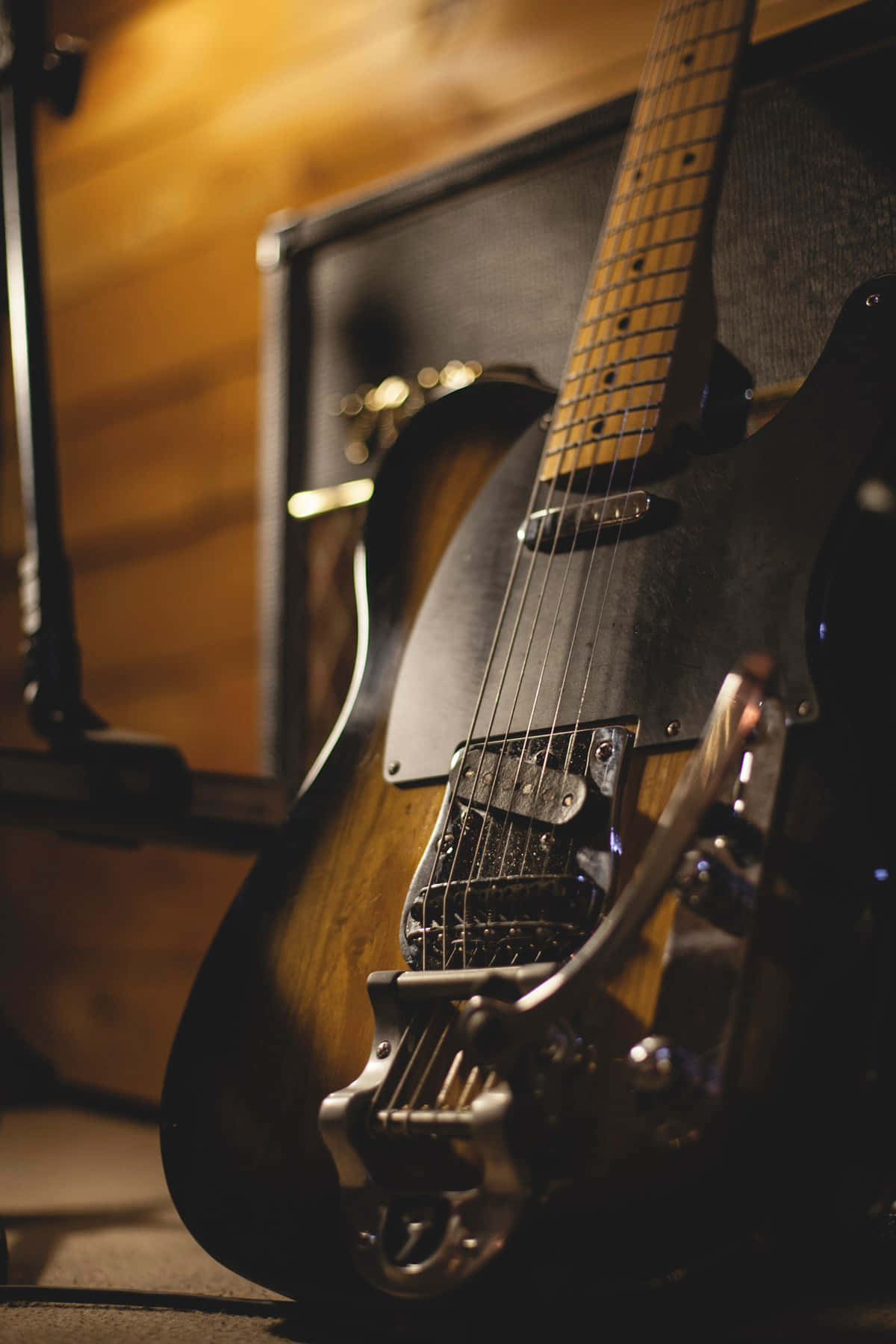 Guitar Aesthetic Wallpaper