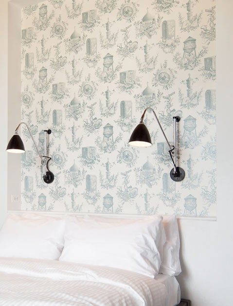 The Wallpaper Trends That Are Primed To Dominate In