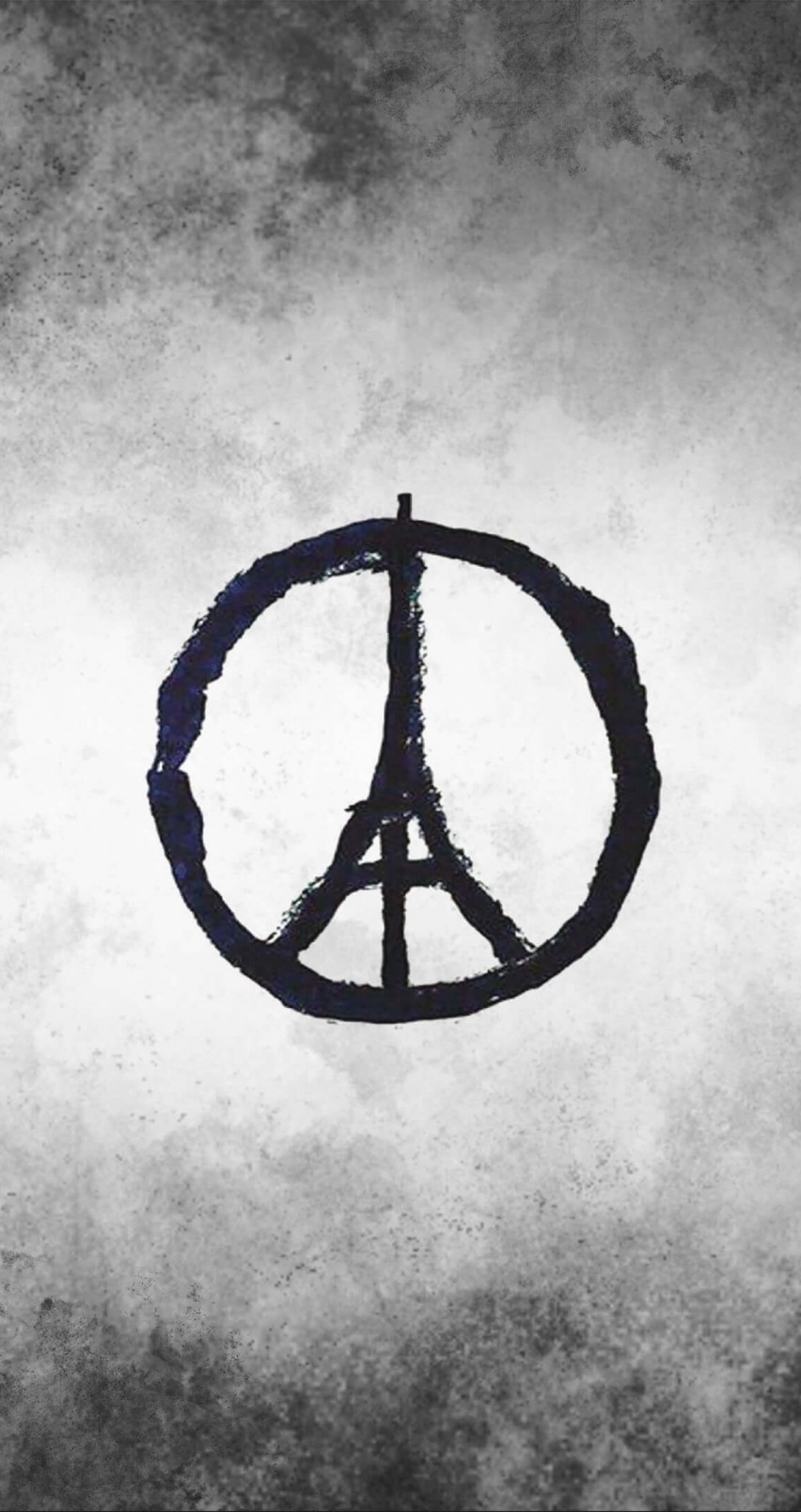 Pray For Paris Wallpaper iPhone Jpg