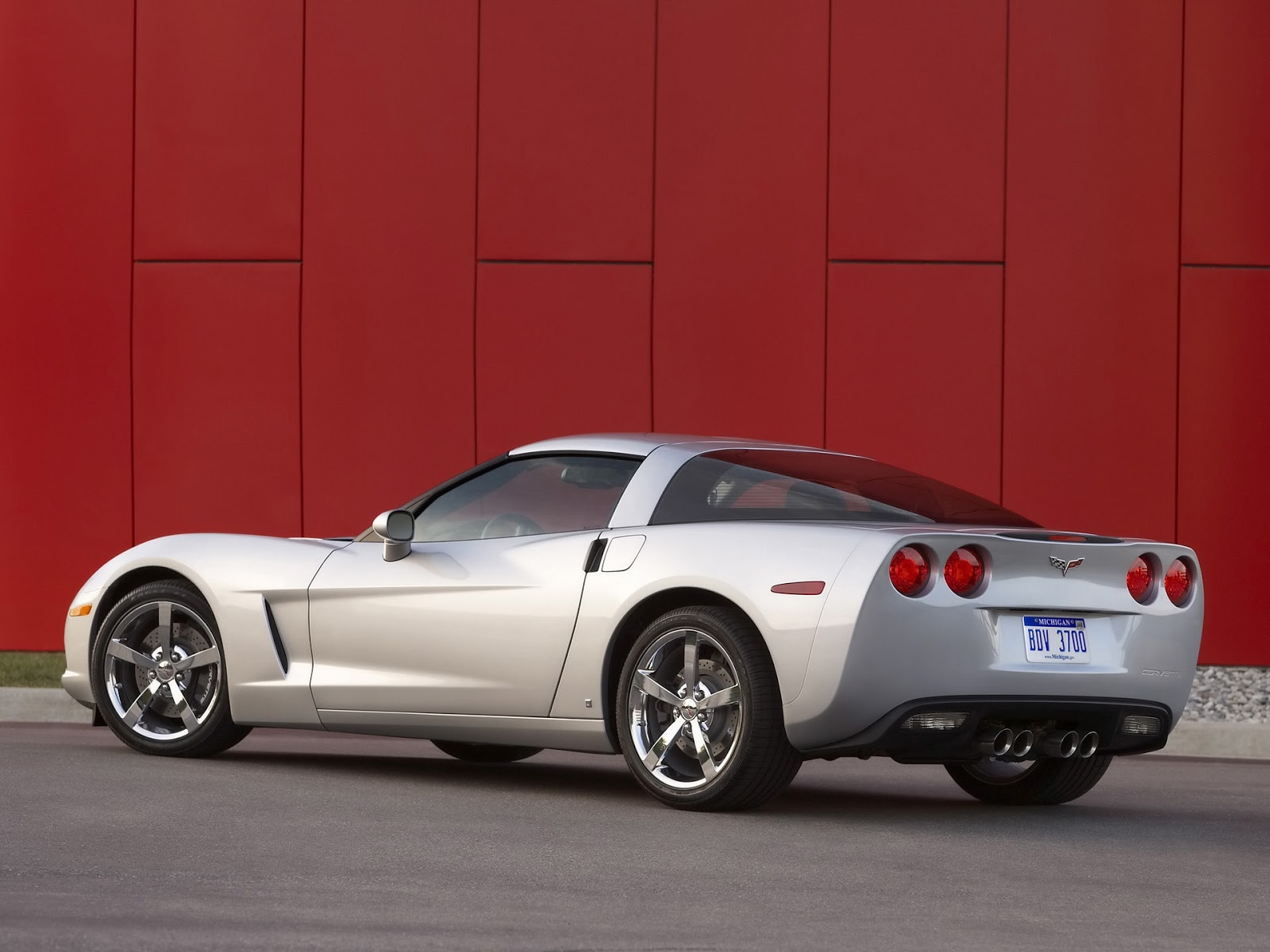 Corvette Desktop Wallpaper Factory To Make Your
