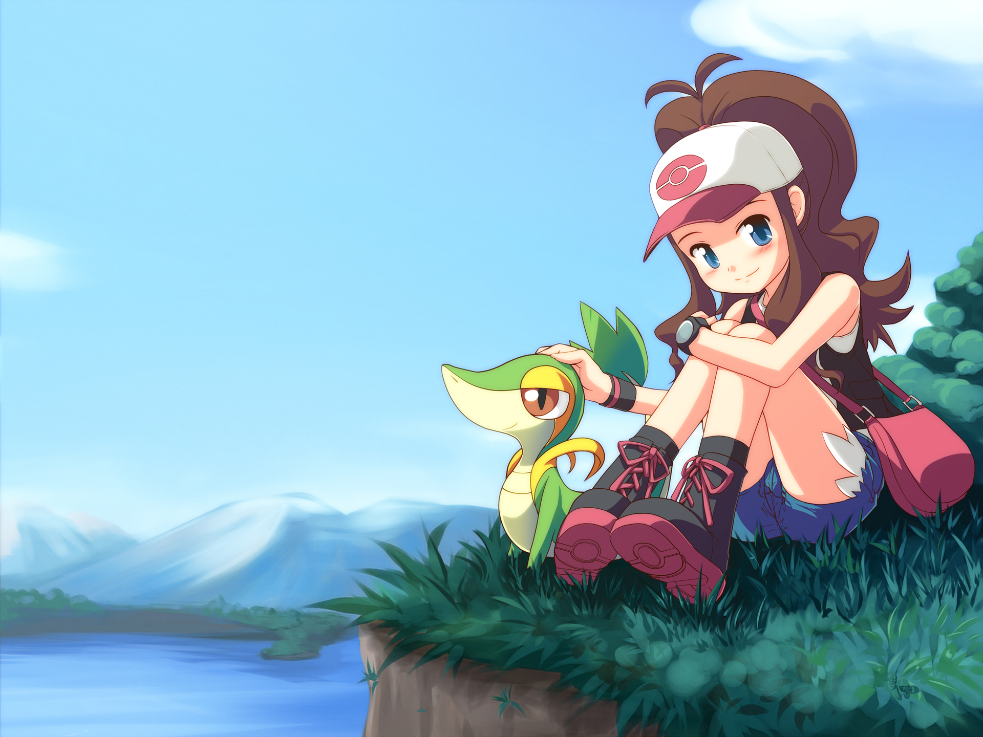 Pokemon Anime Wallpapers - Top Free Pokemon Anime Backgrounds -  WallpaperAccess