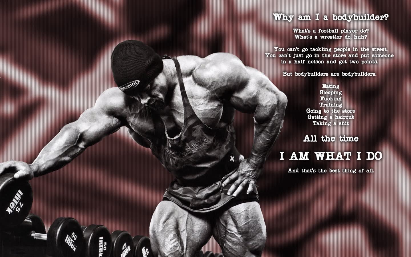 Wallpaper Background Motivational Bodybuilding Forums