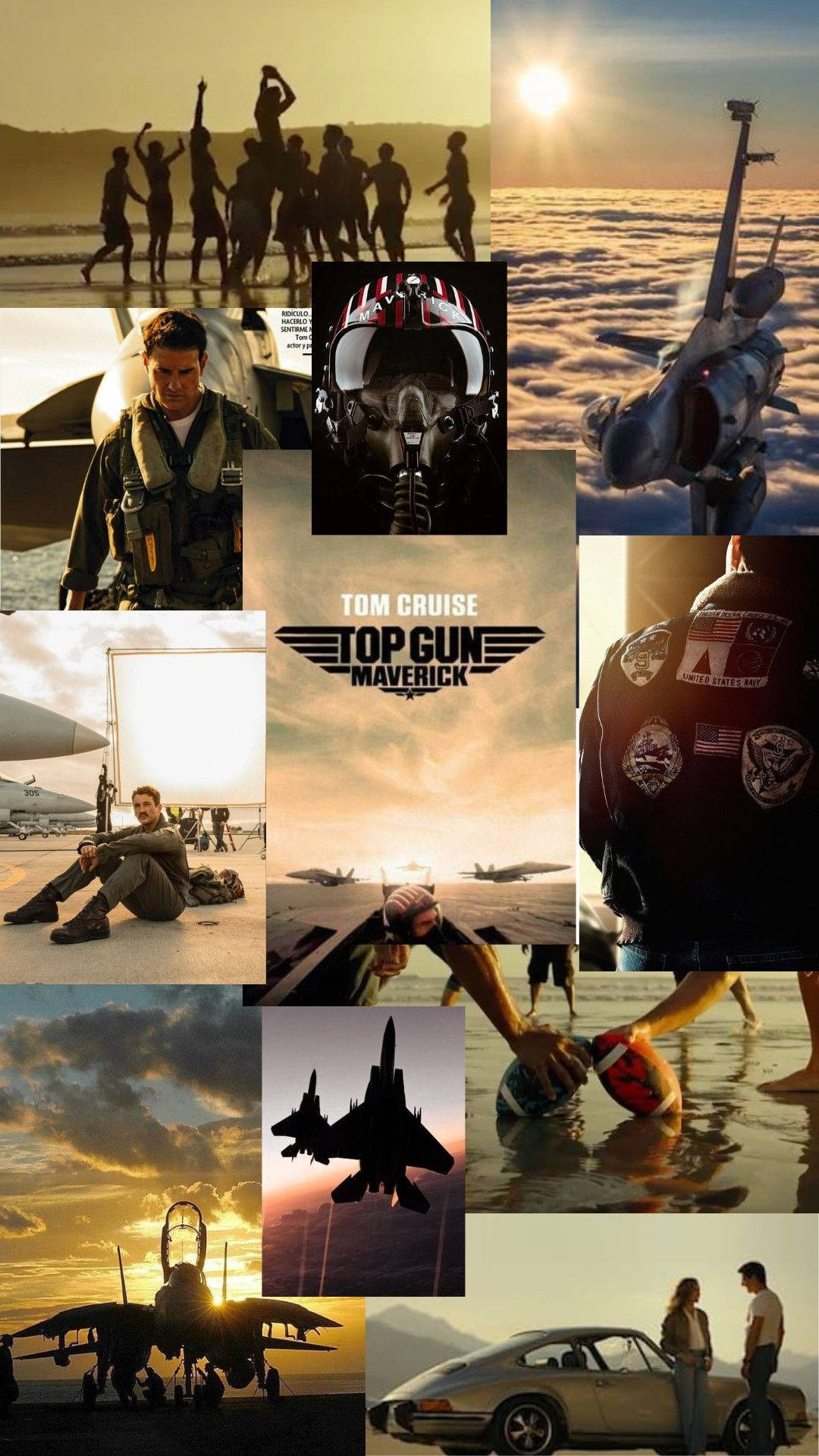 Top Gun Maverick Wallpaper