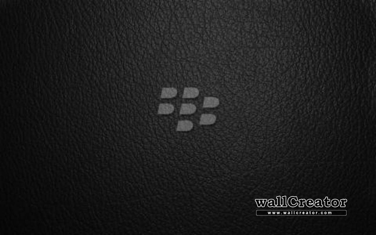 Blackberry Leather Desktop Wallpaper