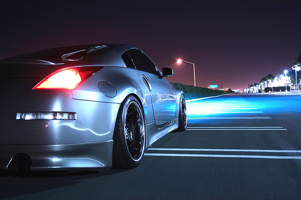 350z Wallpaper High Resolution Edited Higher Res No Recycle