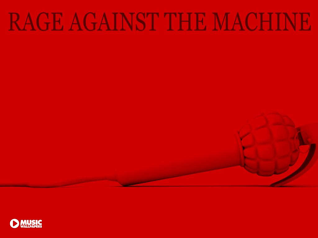 Rage Against The Machine Wallpaper Music