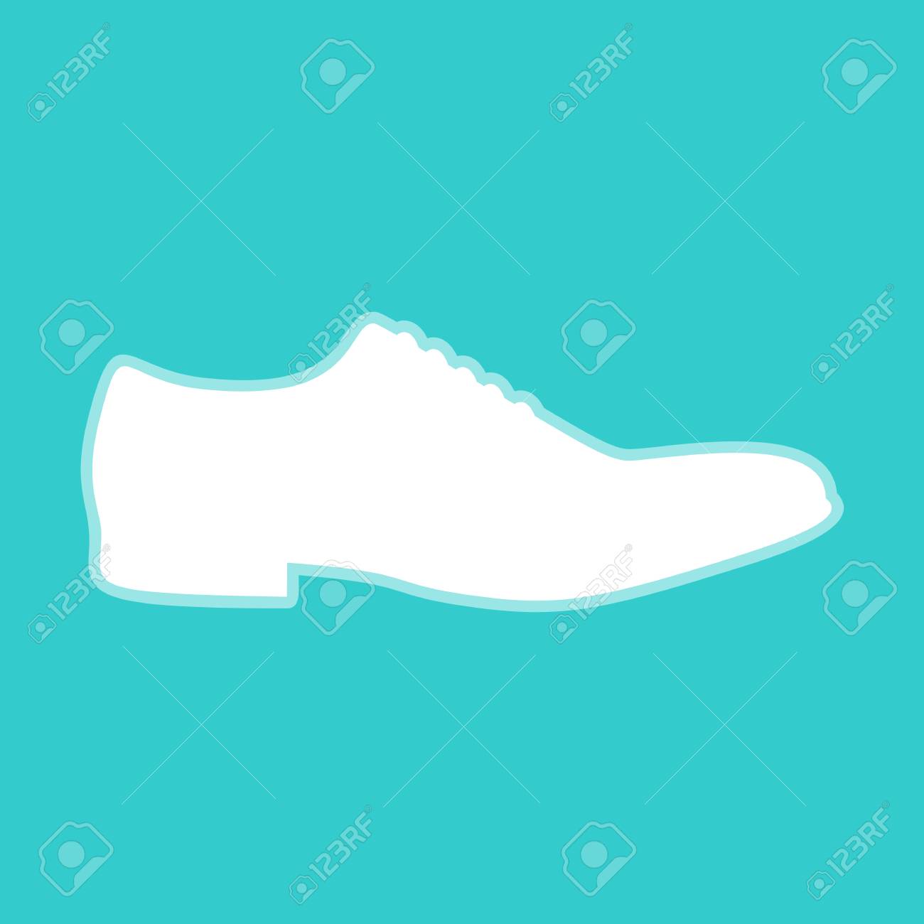 Free download Men Shoes Icon White Icon With Whitish Background On ...