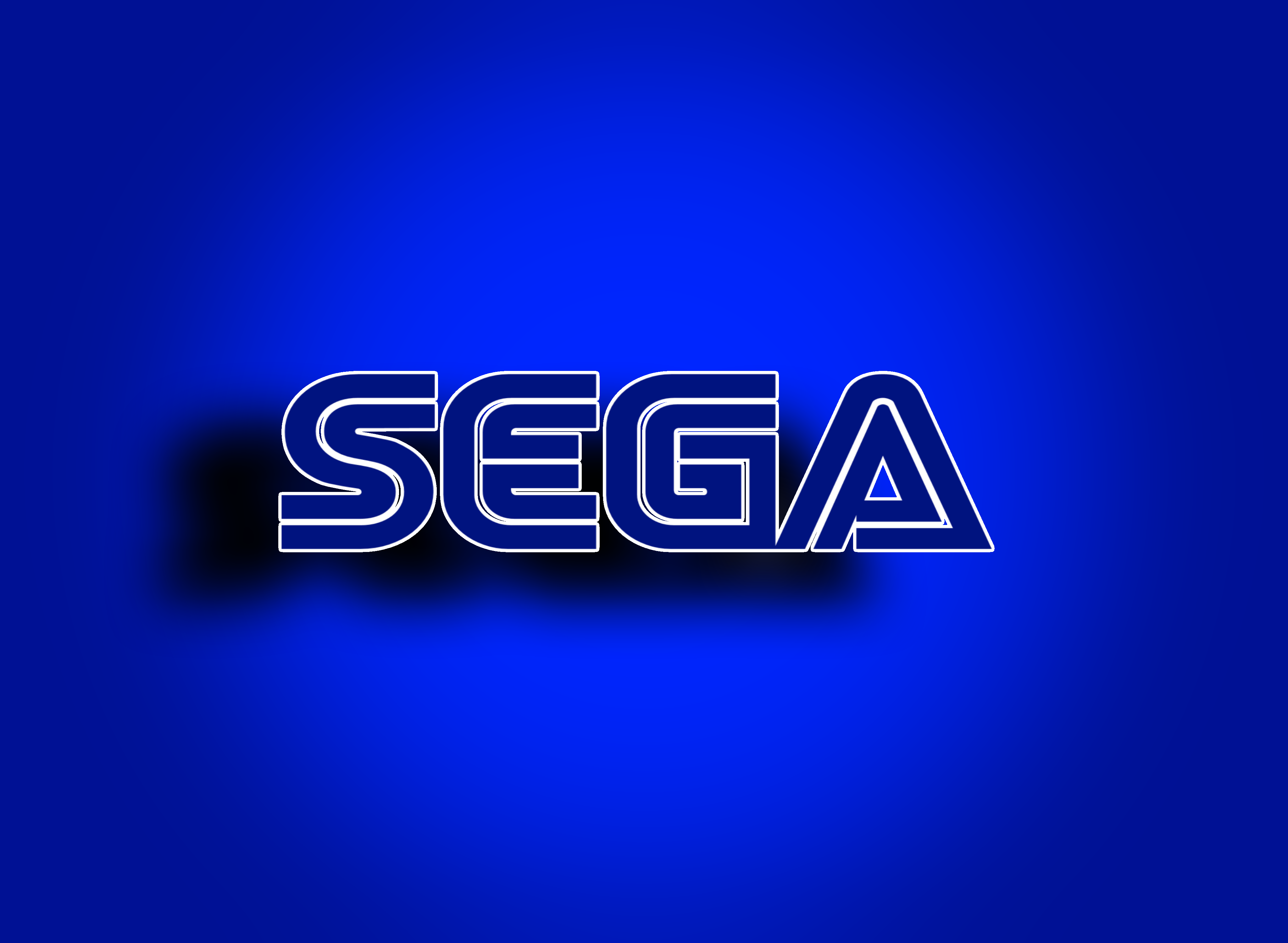 Mediocre Sega Wallpaper Thing 4k By Squeezyzepony On
