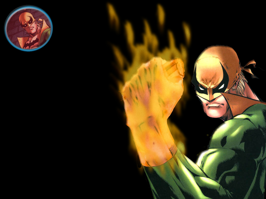 Immortal Iron Fist Photos Wallpaper