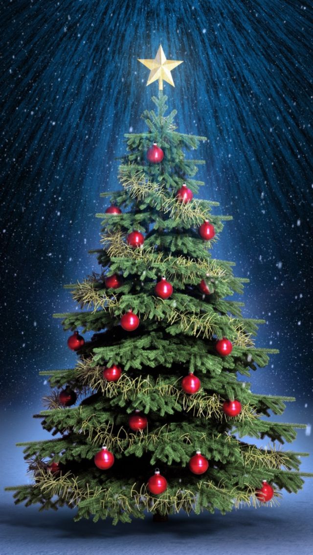 Christmas Live Wallpaper For Android Devices