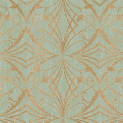 Curlew Contemporary Frqg L Wallpaper