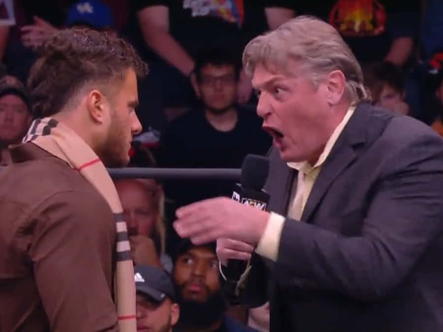 Pap Is De Parede William Regal Wallpaper