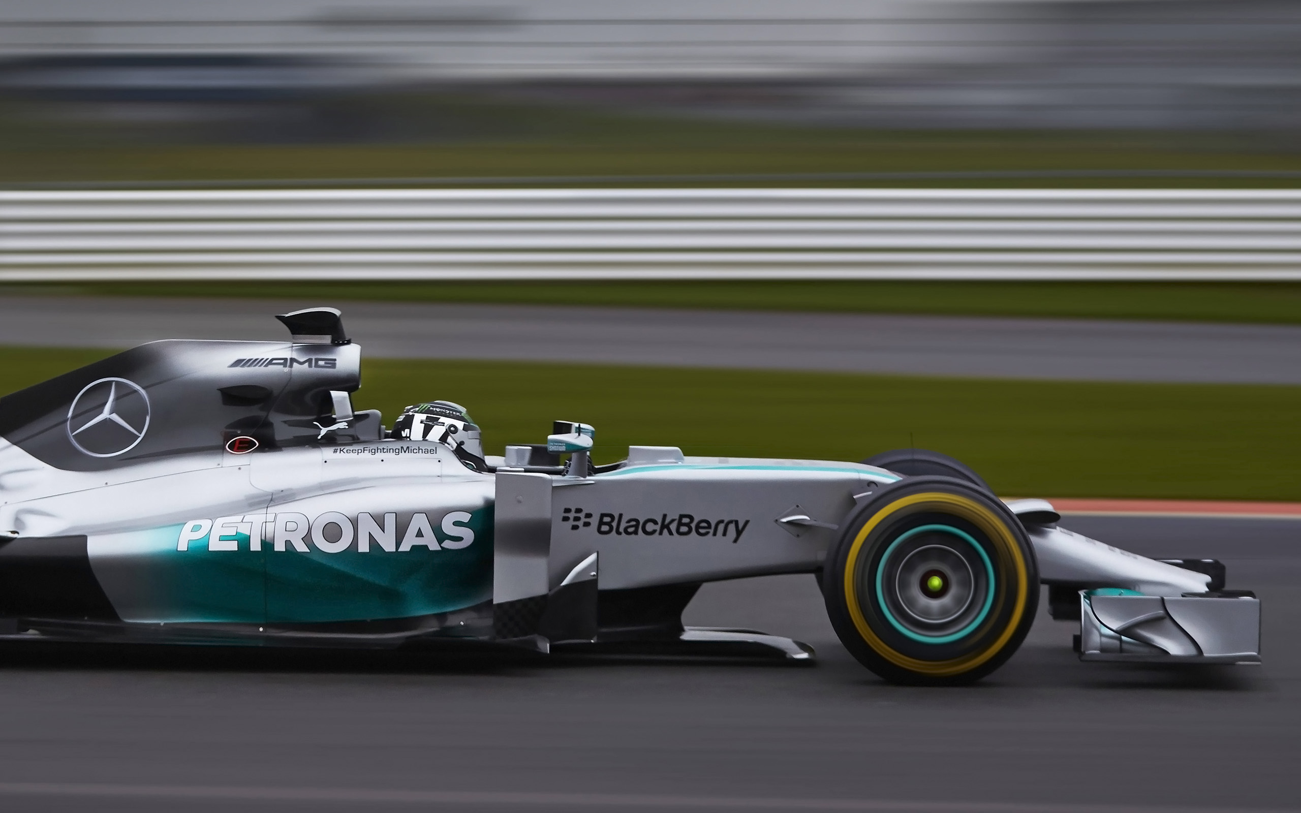 Mercedes Amg F1 Wallpaper HD Petronas