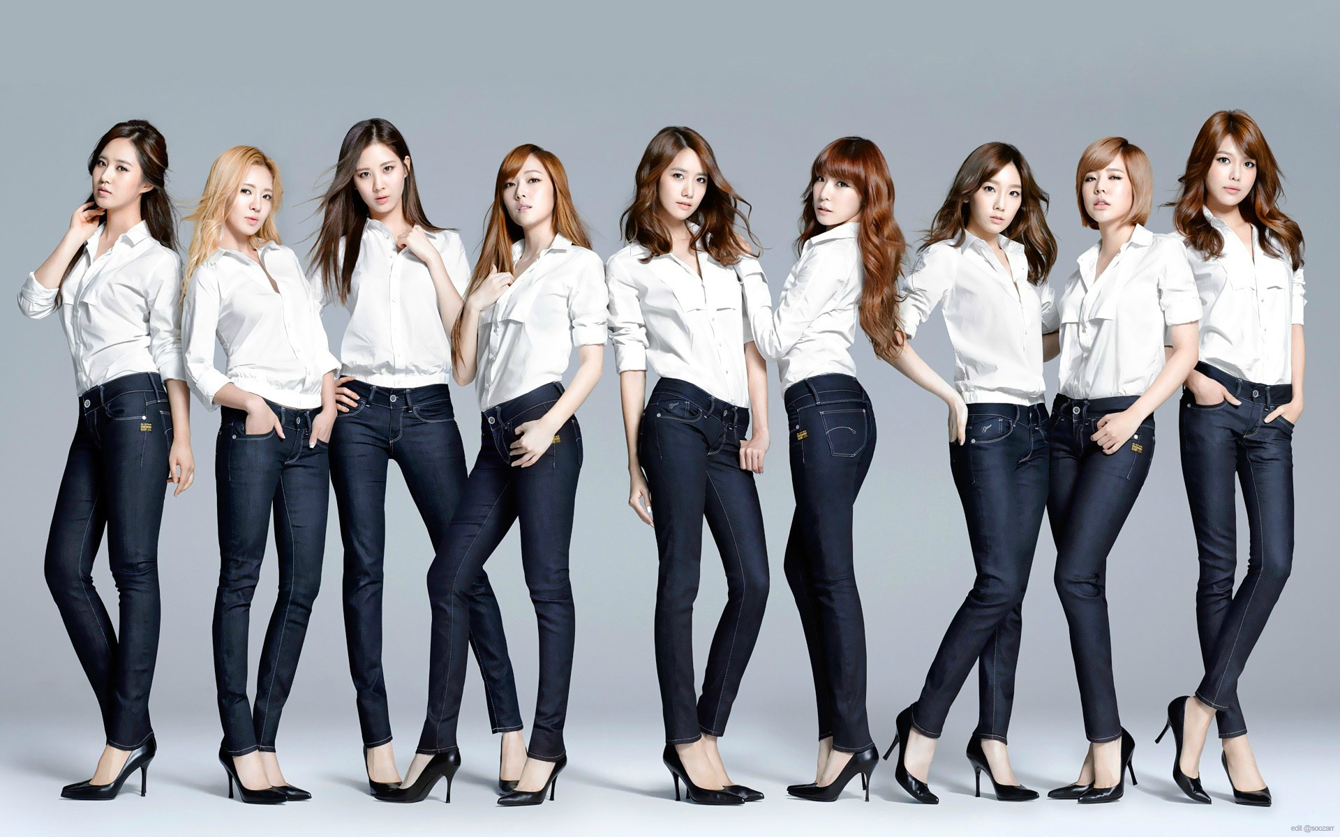 Free Download Girls Generationsnsd Snsd [1920x1200] For Your Desktop Mobile And Tablet Explore