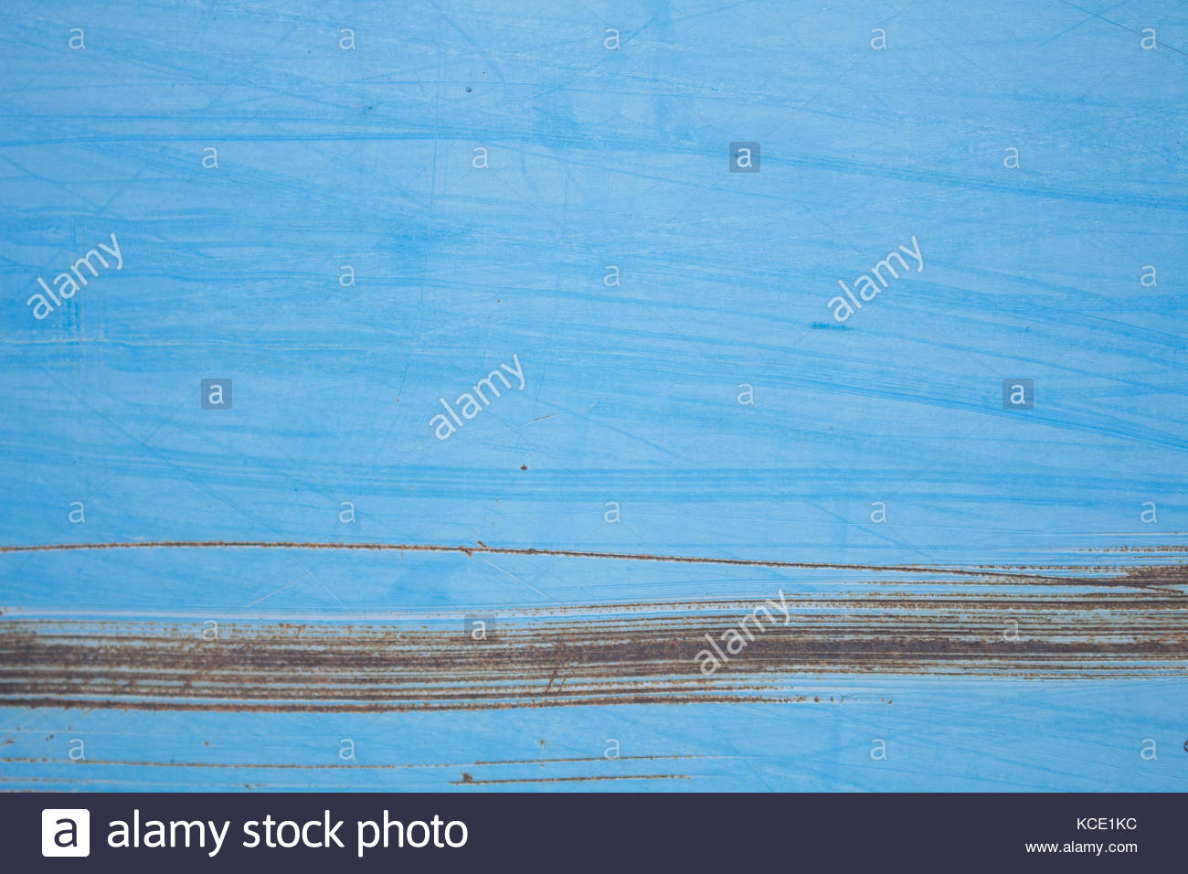 Rust Rusty Corroded Oxidize Colorful Surface Metal Sheet Plate