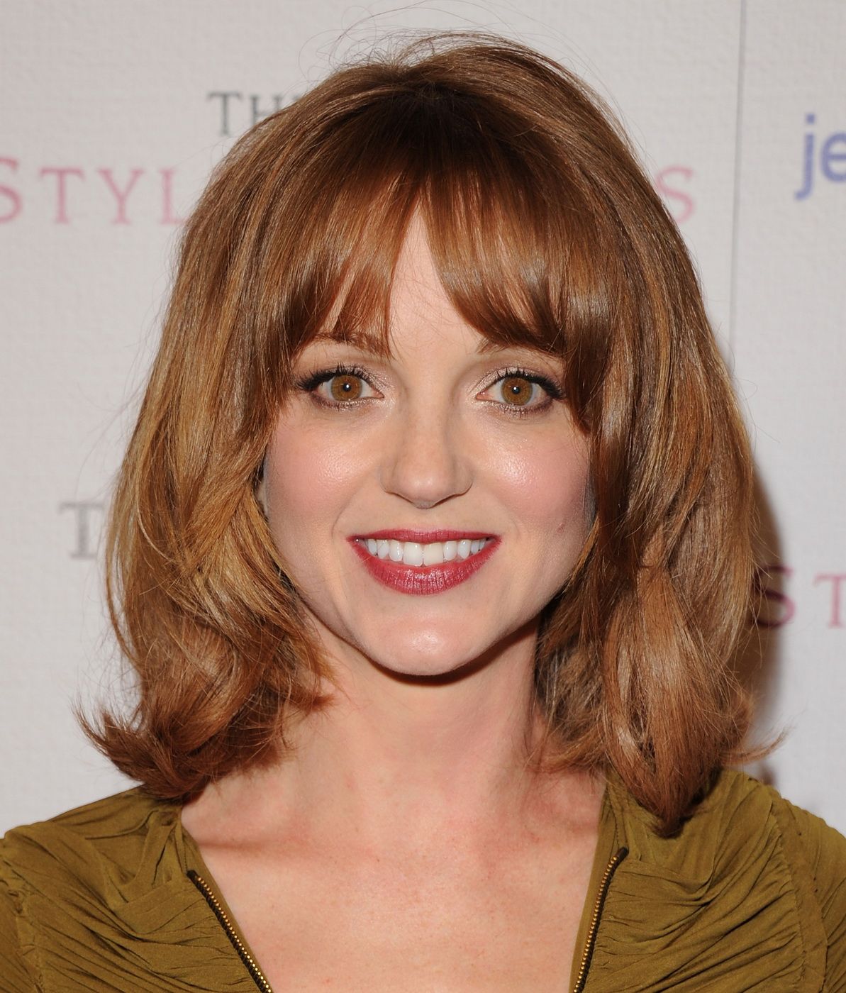 Jayma Mays Photos Tv Series Posters And Cast