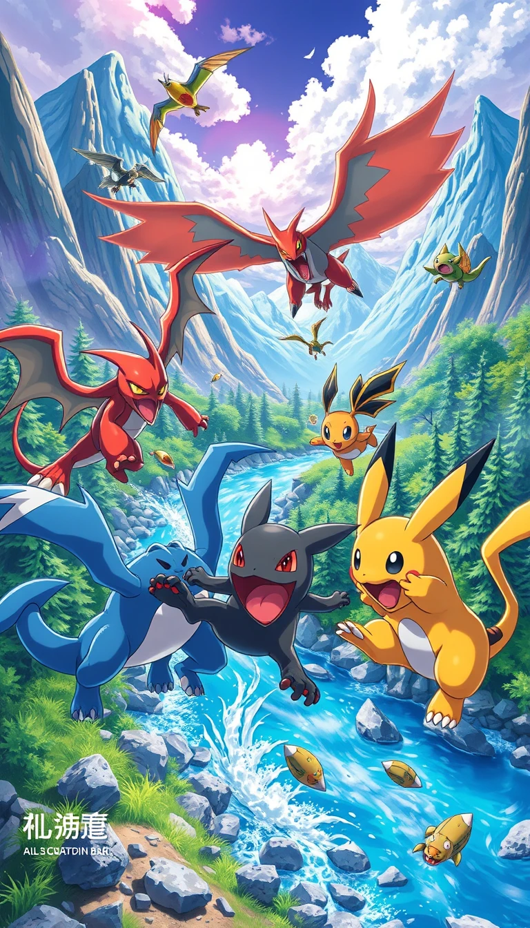 Pokemon Wallpaper