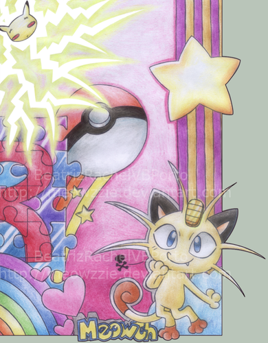 Pok Mon Image Meowth HD Wallpaper And Background Photos