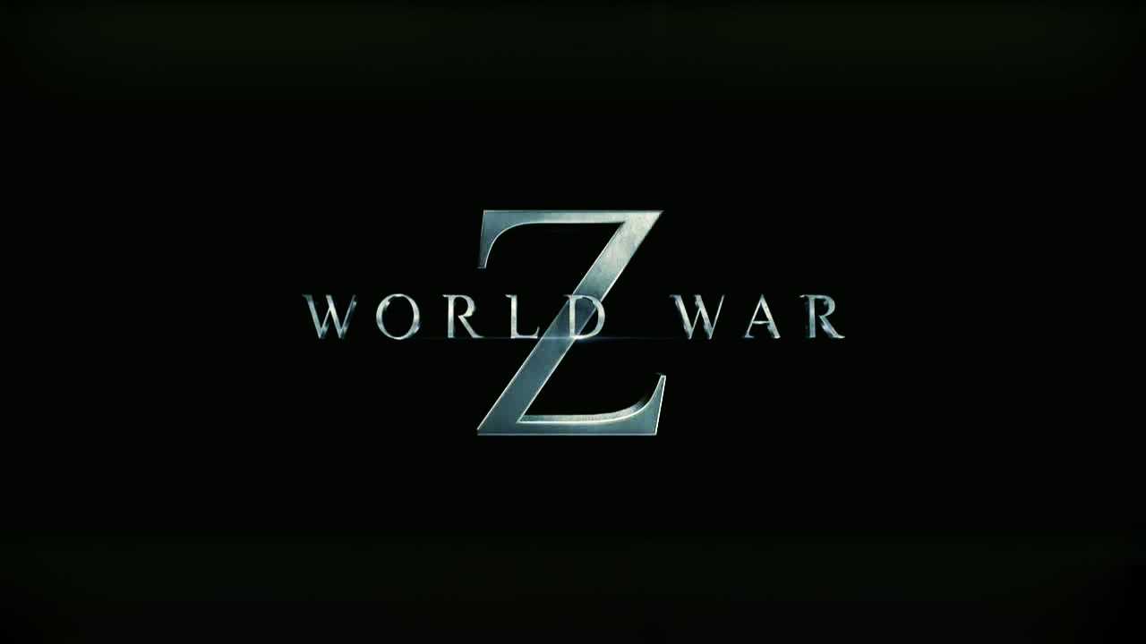 World War Z Logo HD Wallpaper