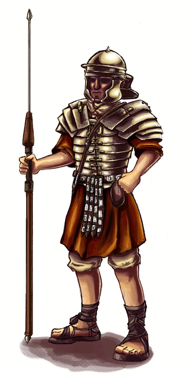 How To Draw Roman Soldier HD Walls Find Wallpaper