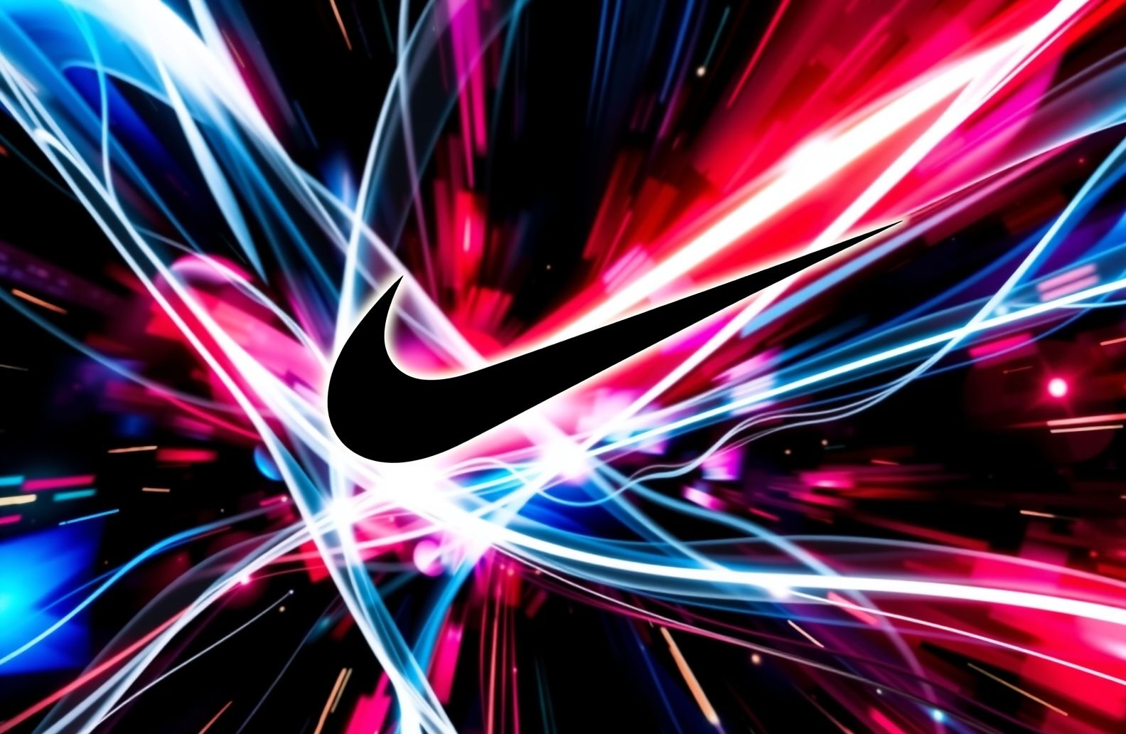 Nike Logo Wallpaper