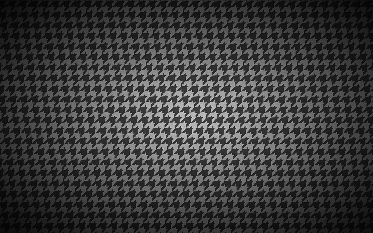Monochromatic Wallpaper Room Houndstooth Resolutions Picture