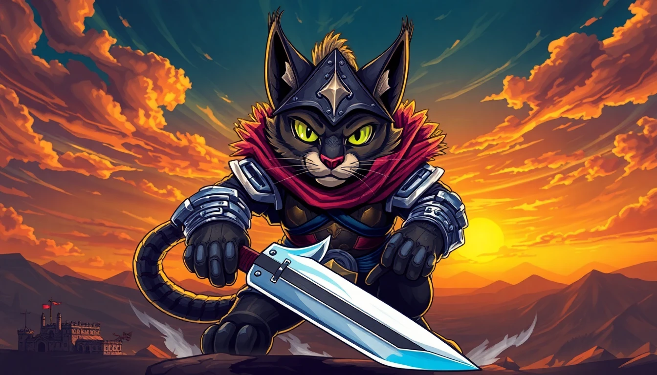 Battlecat Wallpaper