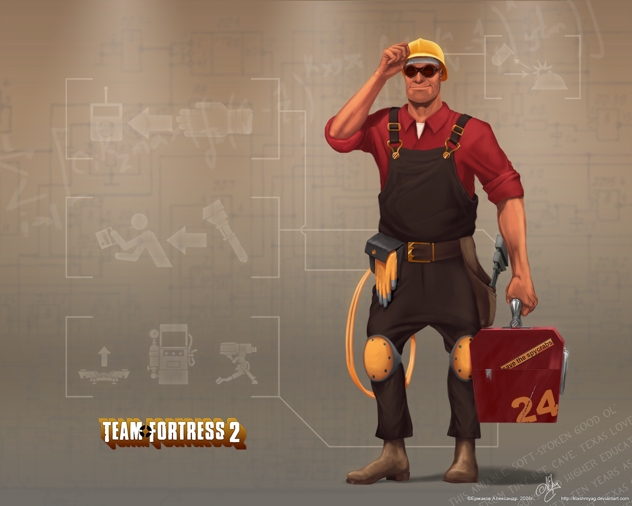 Tf2 Wallpaper New Outfit For Your Desktop News Team