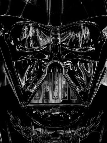 Darth Vader On Fire Screensaver For Amazon Kindle