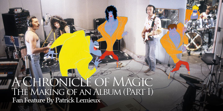 Chronicle Of Magic The Making An Album Part Fan Feature By