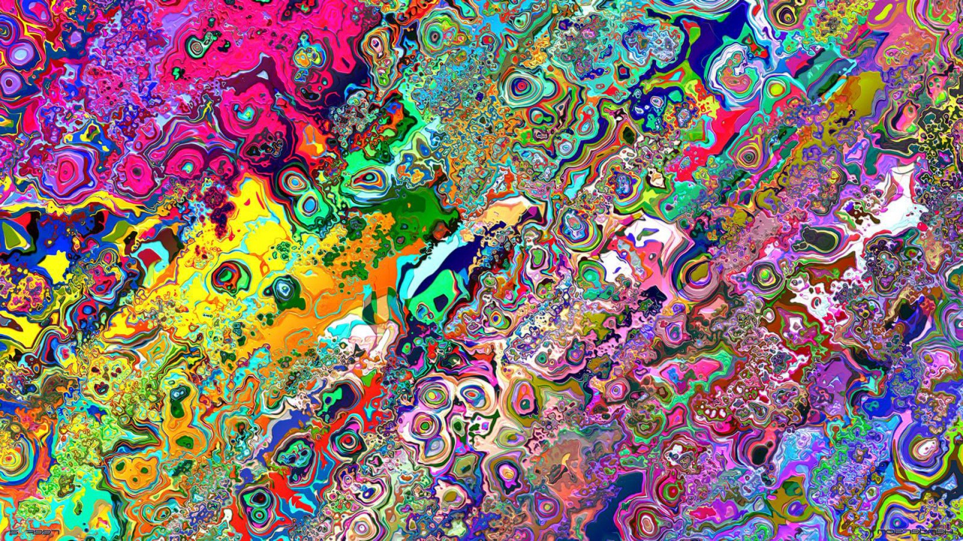 Trippy Wallpaper Amp Psychedelic Background HD