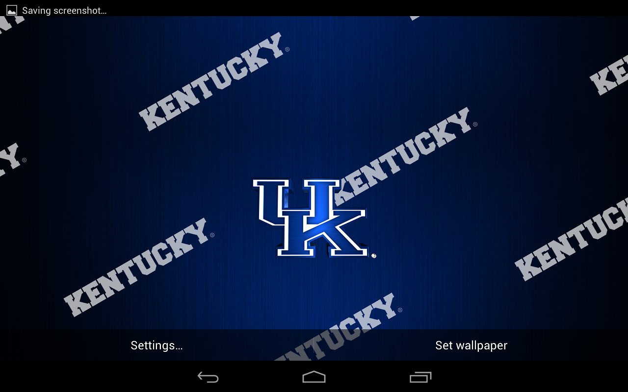 Kentucky Live Wallpaper HD