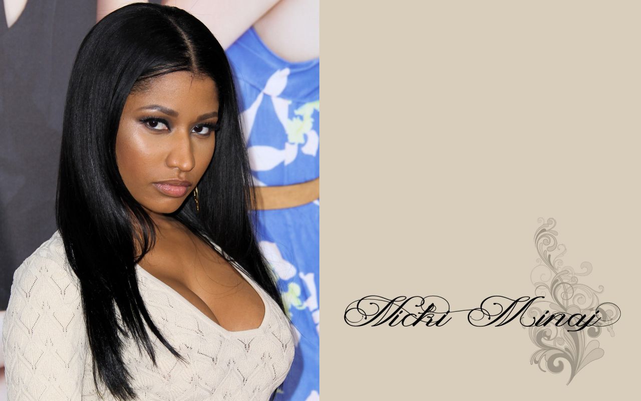 Nicki Minaj Wallpapers 7 1280x800