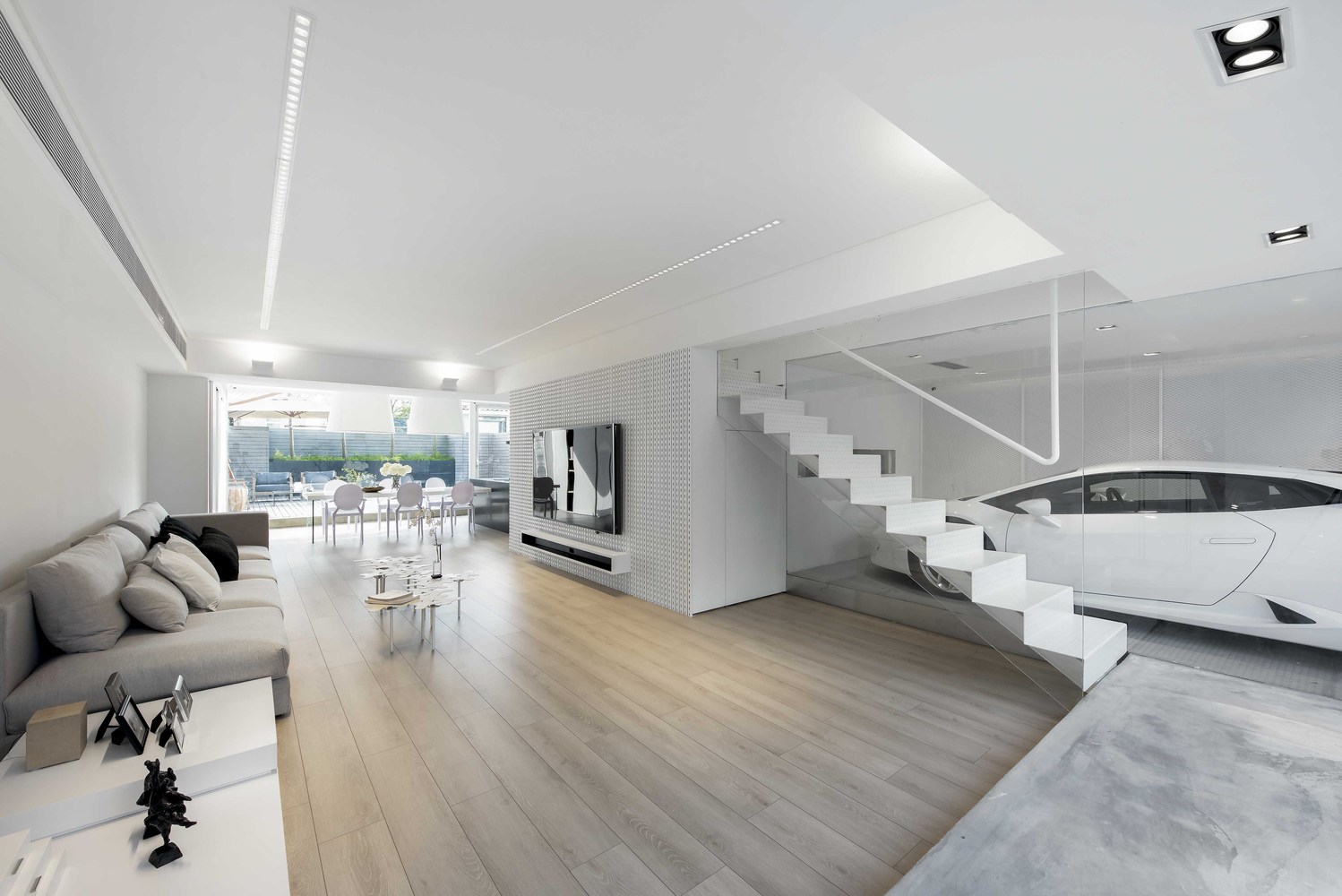 Interior Design Widescreen Wallpaper