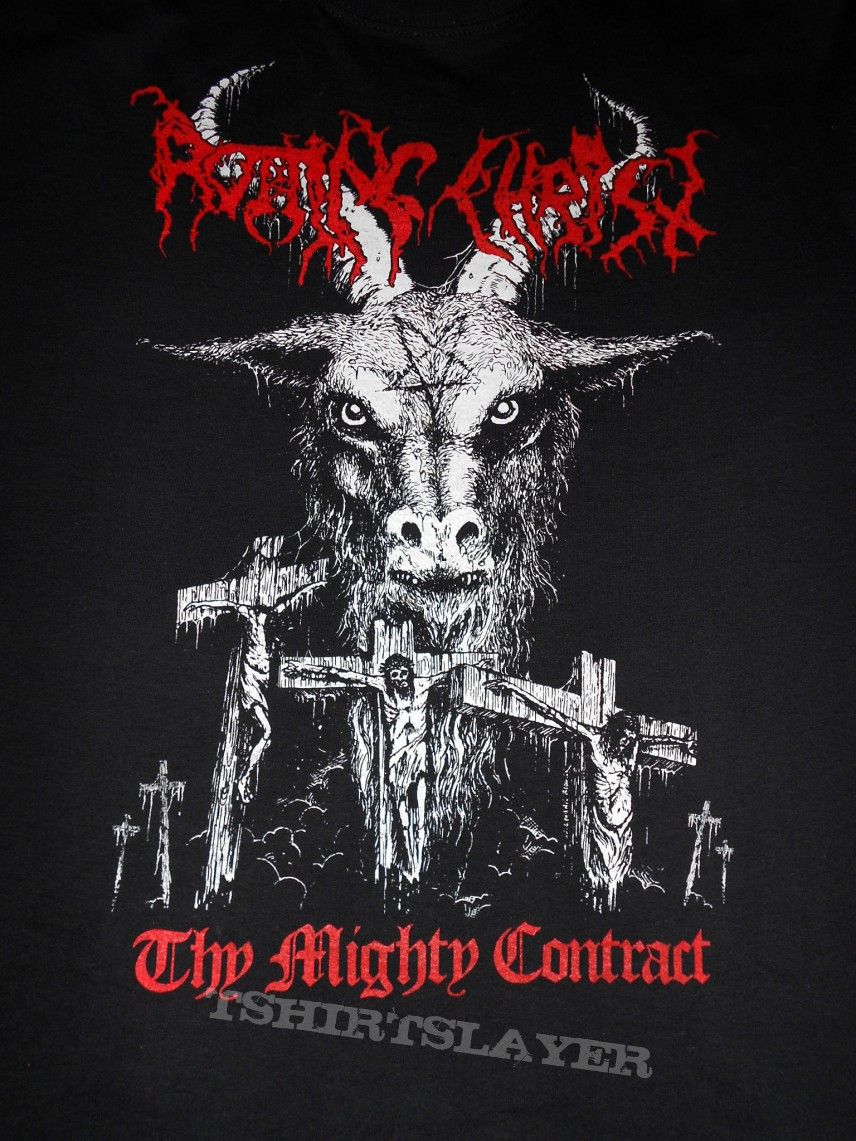 Rotting Christ Grim In Extreme Metal Bands