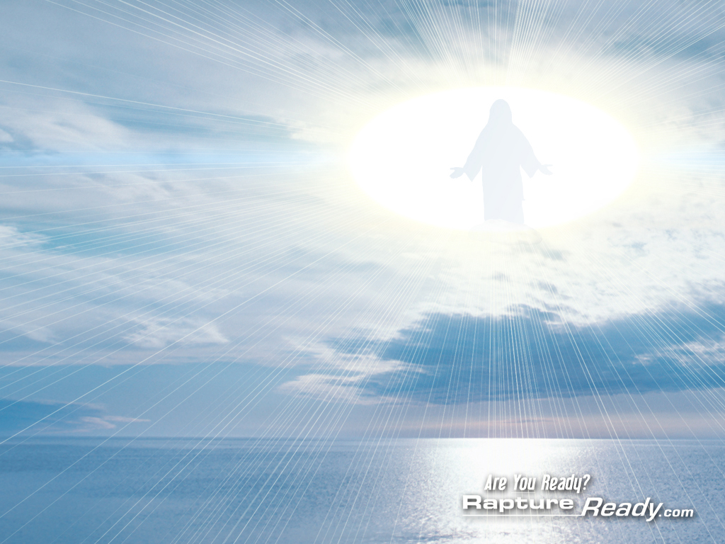Jesus Heaven Background Cfxq