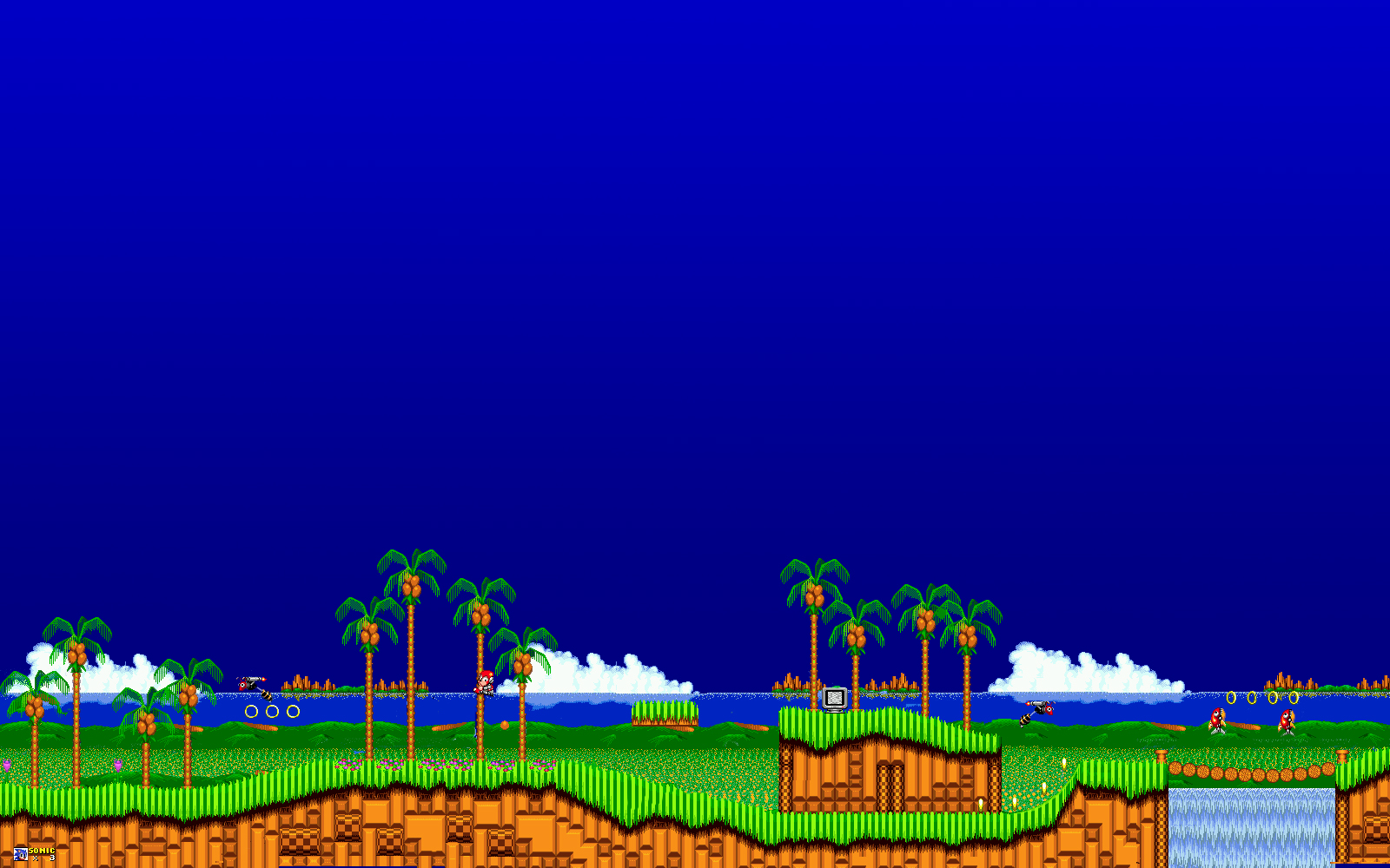 Sonic The Hedgehog Computer Wallpapers Desktop Backgrounds