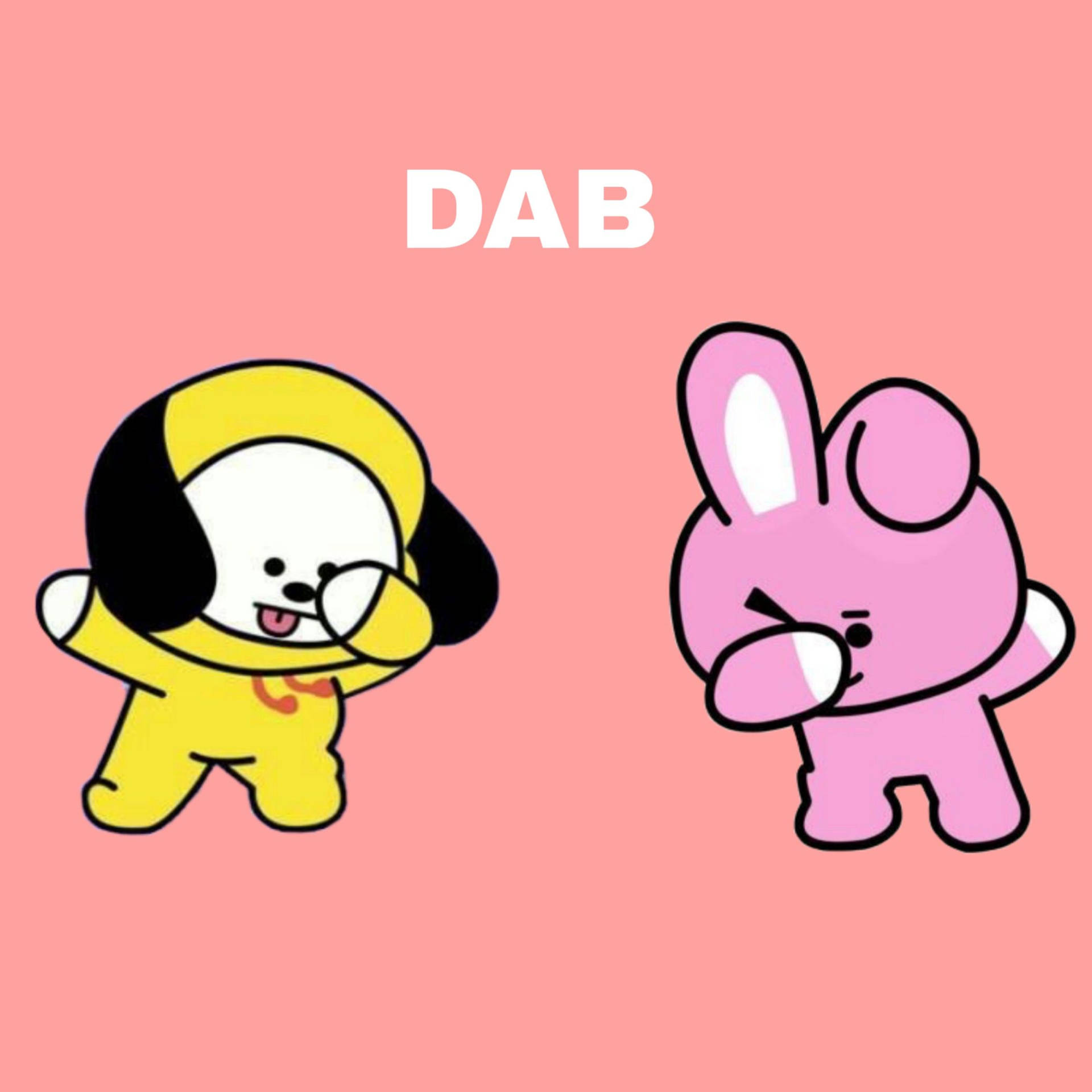 Cooky Bt21 Wallpaper