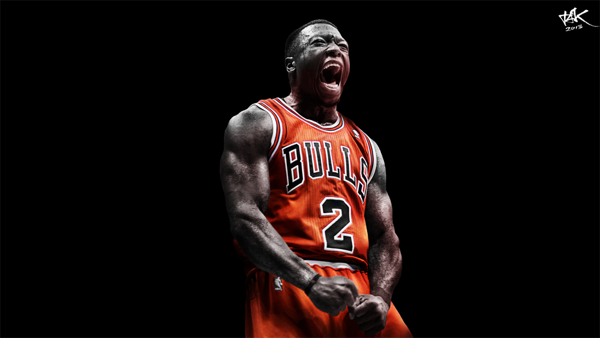 Nate Robinson Unleashed On