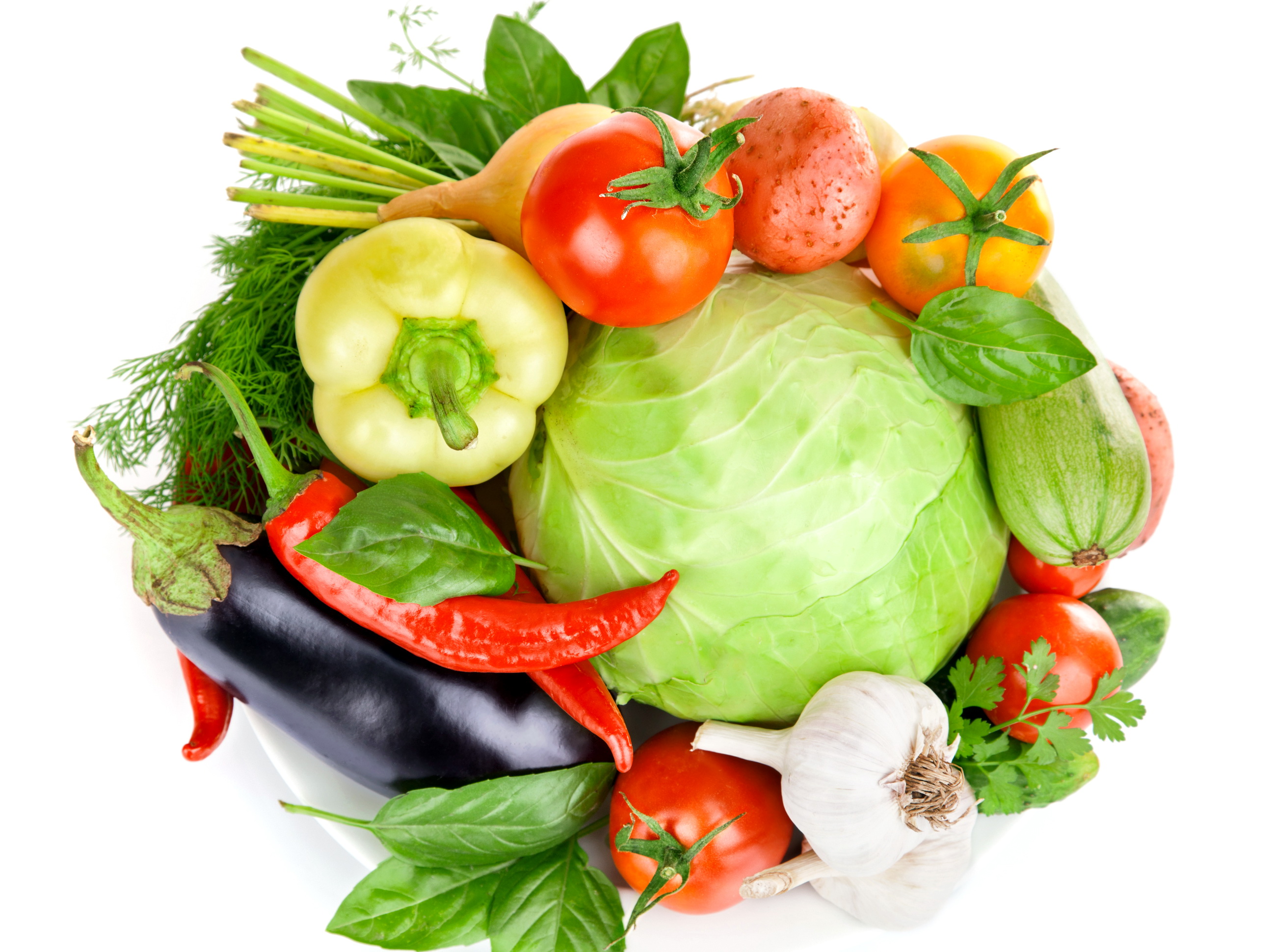 Vegetables Full HD Wallpaper And Image