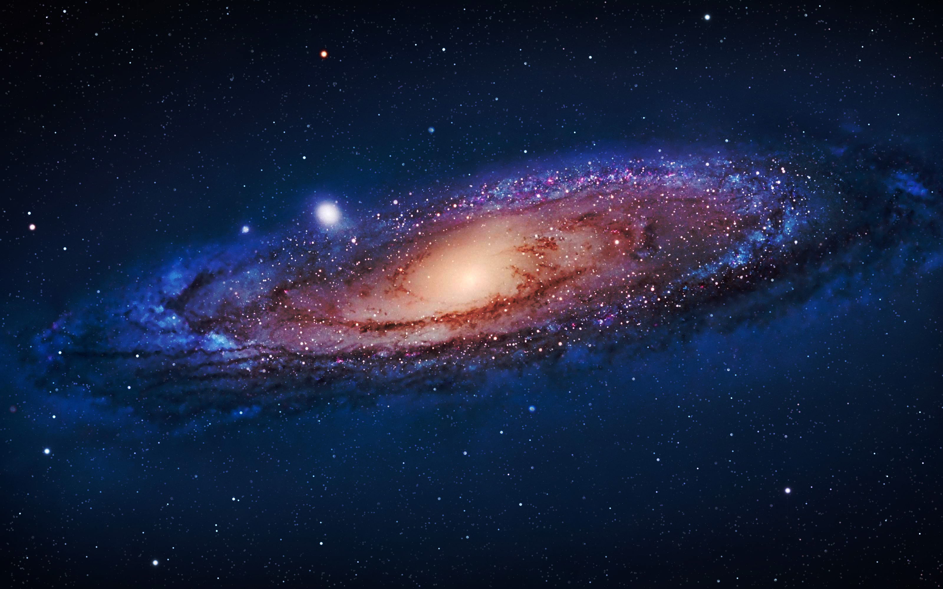 HD Universe Background For Desktops Laptops And Tablets