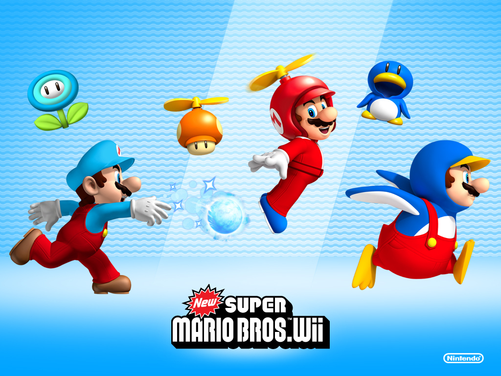 download the new for mac The Super Mario Bros