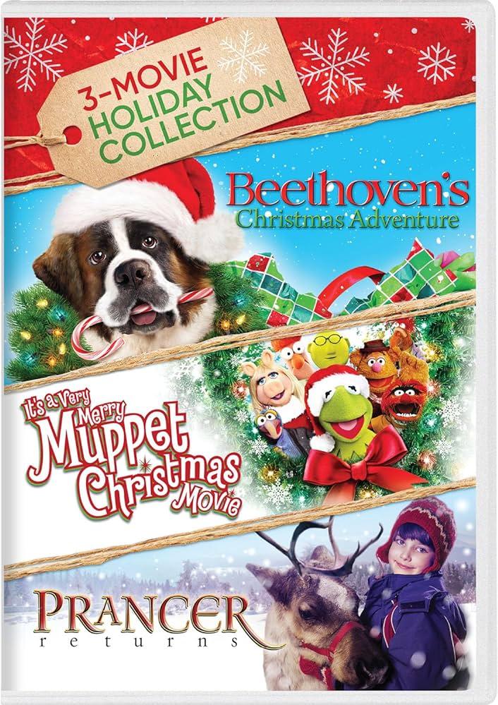 Amazoncom Movie Holiday Collection Beethovens Christmas