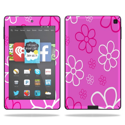 🔥 Free download Cover for Amazon Kindle Fire HD wrap sticker skins