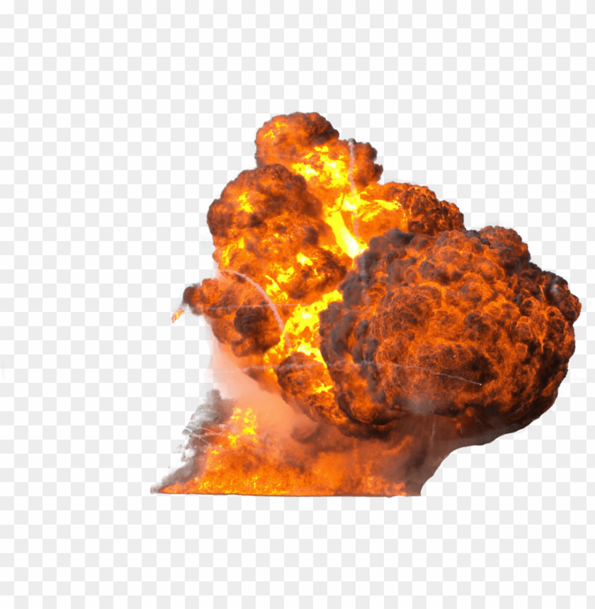 Uke Clipart Fire Explosion Transparent Png Image With