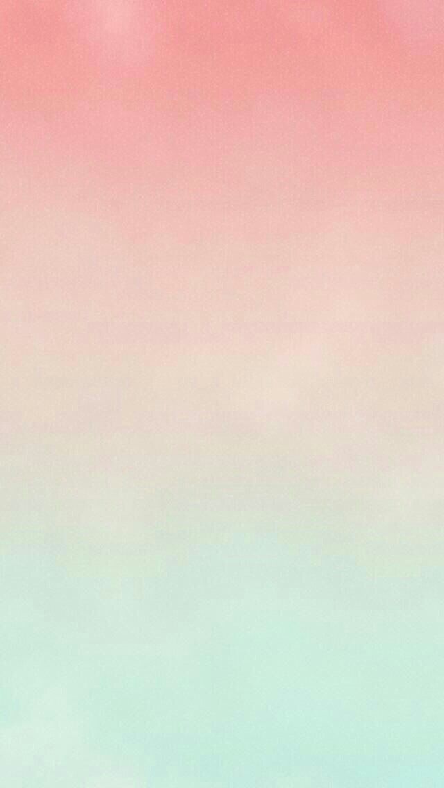 Light Blue Ombre Wallpaper A Pink Peach Ombr