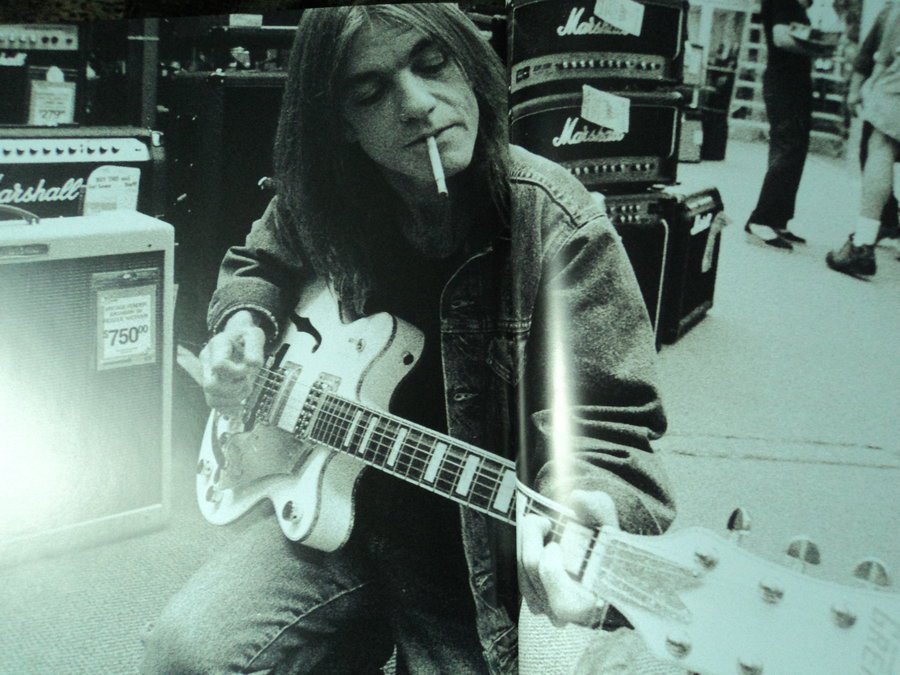 Malcolm Young Stroke May Lead To Ac Dc Break Up