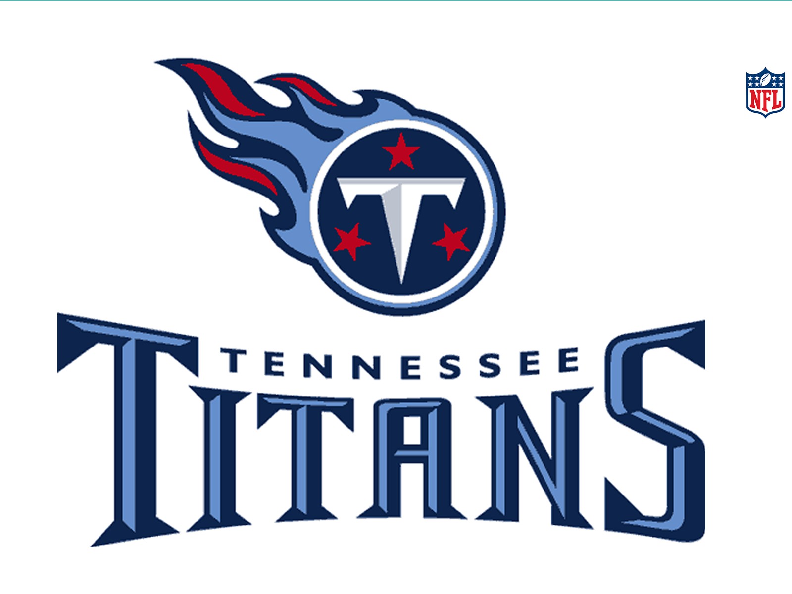 Free download Titans Logo White Background 1600x1200 DESKTOP NFL