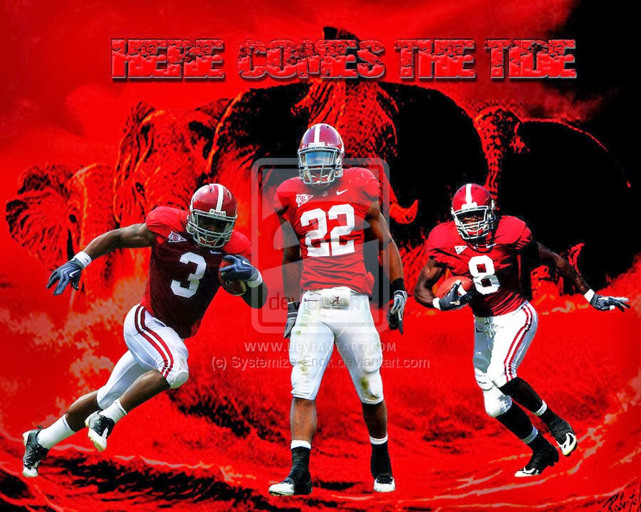 Wallpaper Alabama Football Pictures