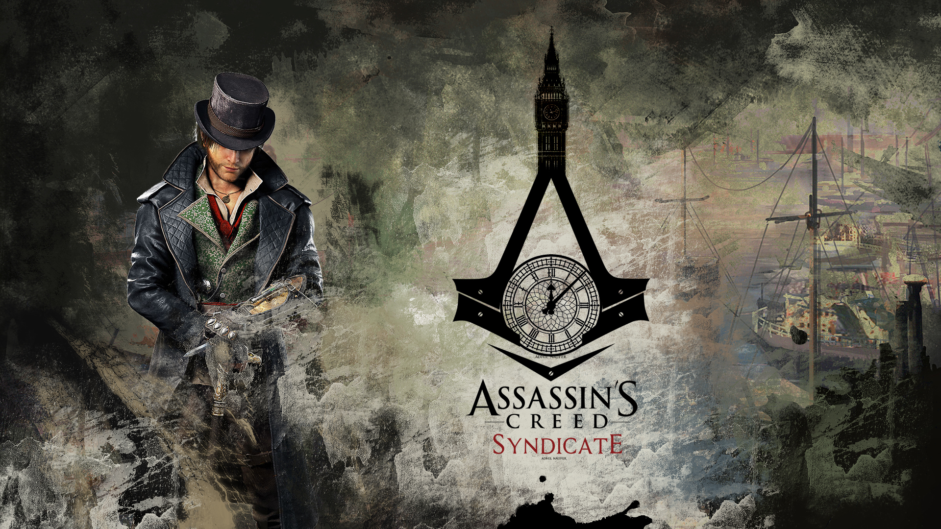 Assassin S Creed Syndicate Wallpaper Pictures Image